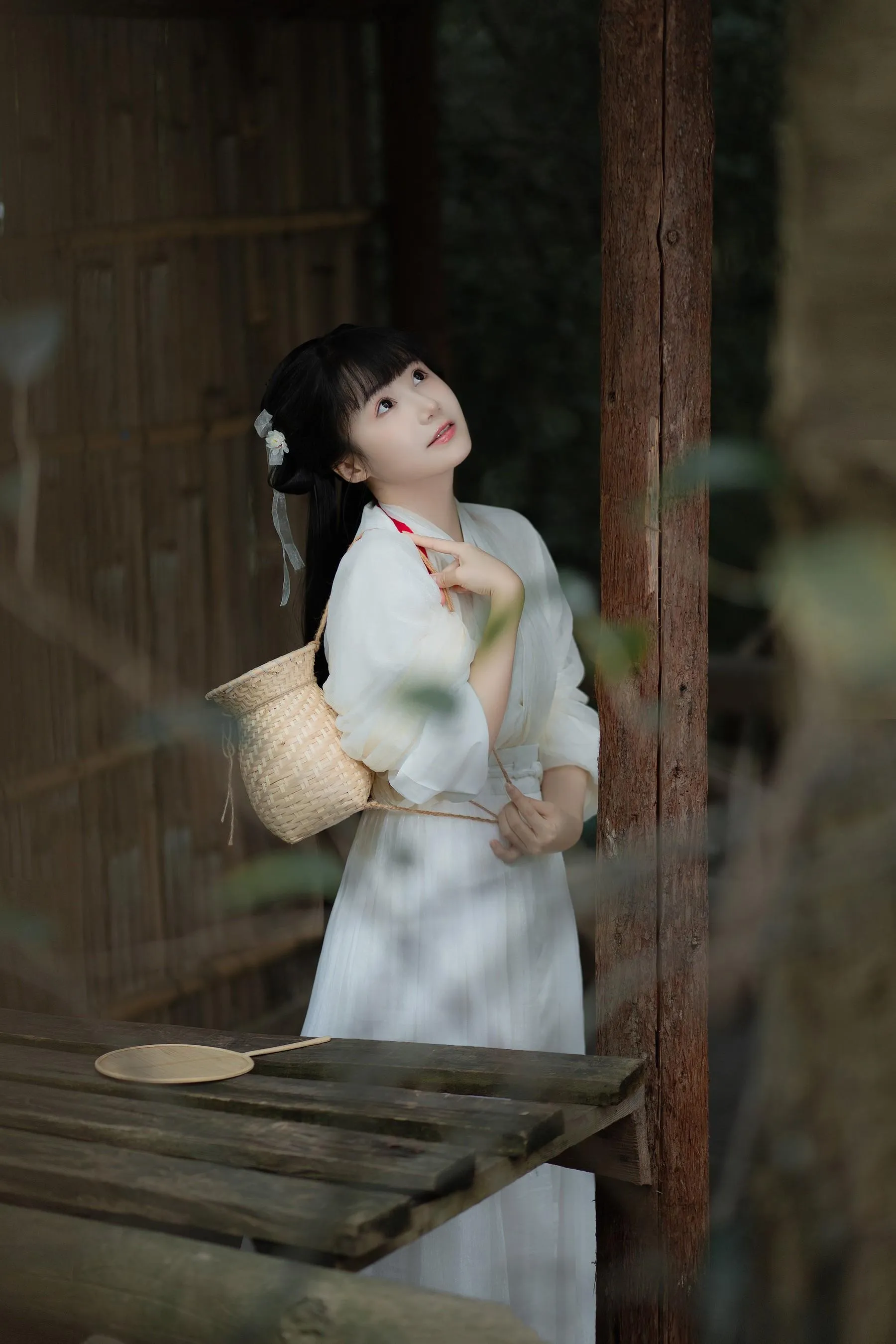 [YITUYU艺图语]2022.01.18 豆蔻年华 周小兔呀 [23P]插图